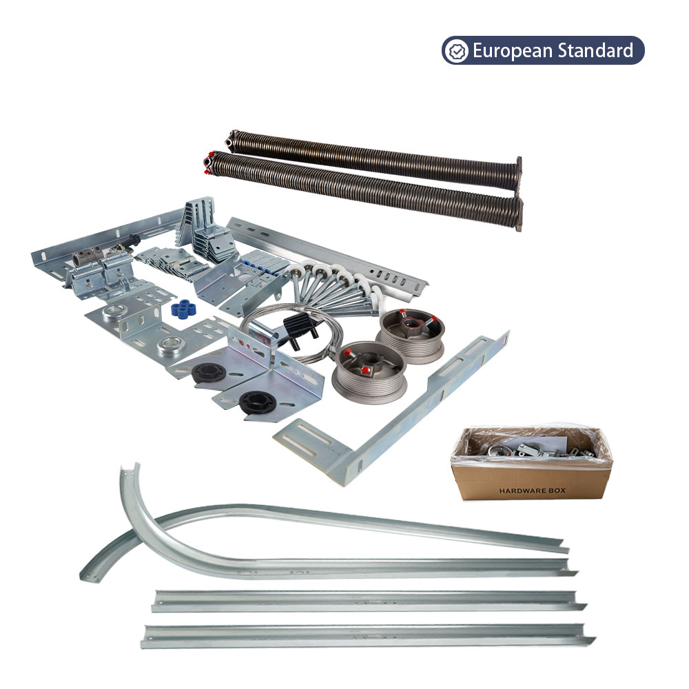 EU‑style Accessories Hardware Kit