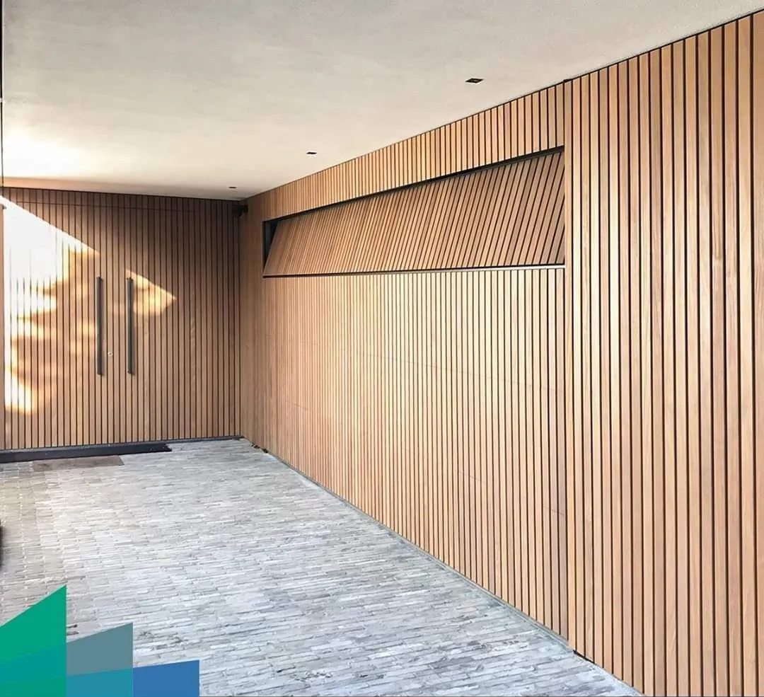 Grille Garage Door