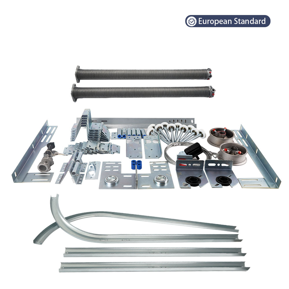 EU‑style Accessories Hardware Kit