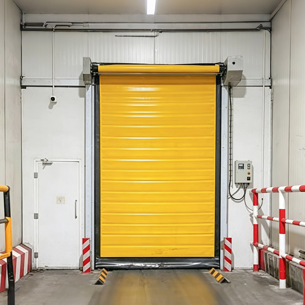 Cold Storage Door
