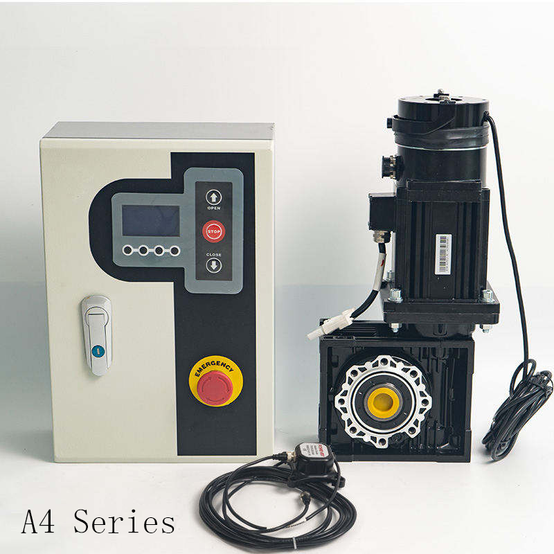 High Speed Opener
